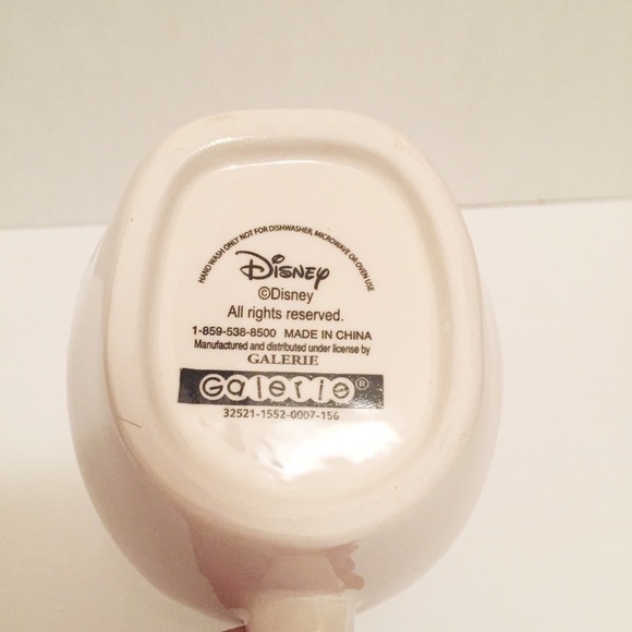 DISNEY Cute Frozen Olaf Ceramic 3D Large Coffee Mug Cup Iridescent - Picture 5 of 7